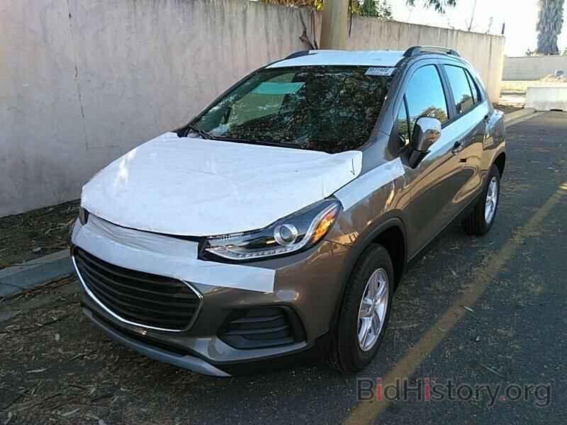 Photo KL7CJPSB9MB331359 - Chevrolet Trax 2021