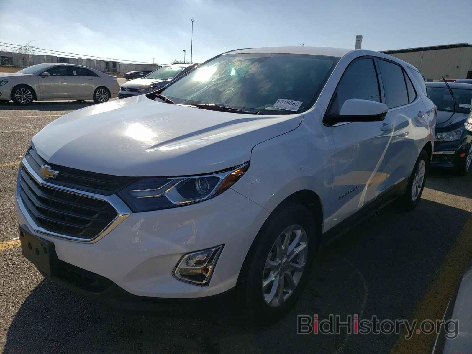 Фотография 3GNAXKEVXKS577766 - Chevrolet Equinox 2019