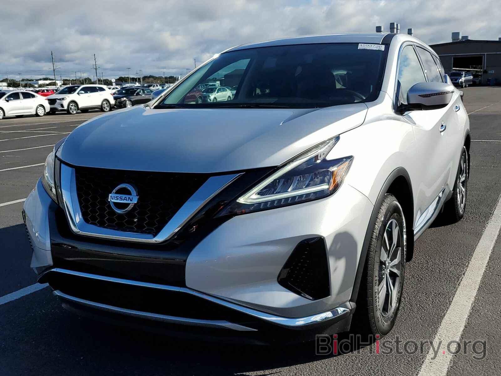 Photo 5N1AZ2MJ7KN161715 - Nissan Murano 2019