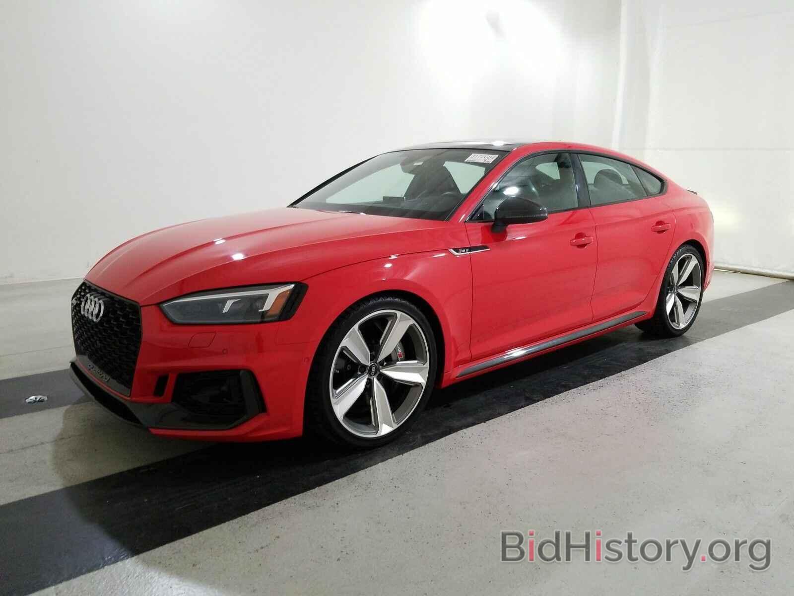 Photo WUABWCF59KA900066 - Audi RS 5 Sportback 2019