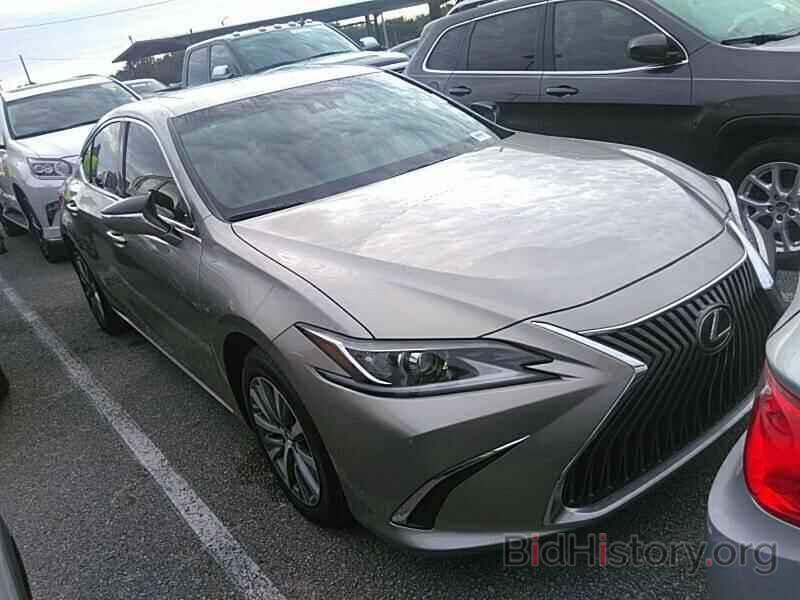 Photo 58ACZ1B16LU053754 - Lexus ES ES 2020