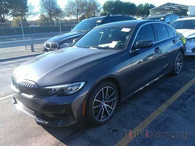 Photo 3MW5R1J50K8B03341 - BMW 3 Series 2019