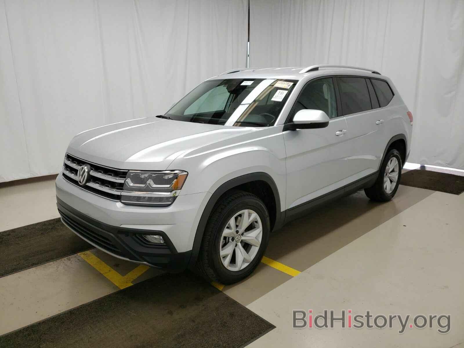 Photo 1V2UR2CA0KC576677 - Volkswagen Atlas 2019