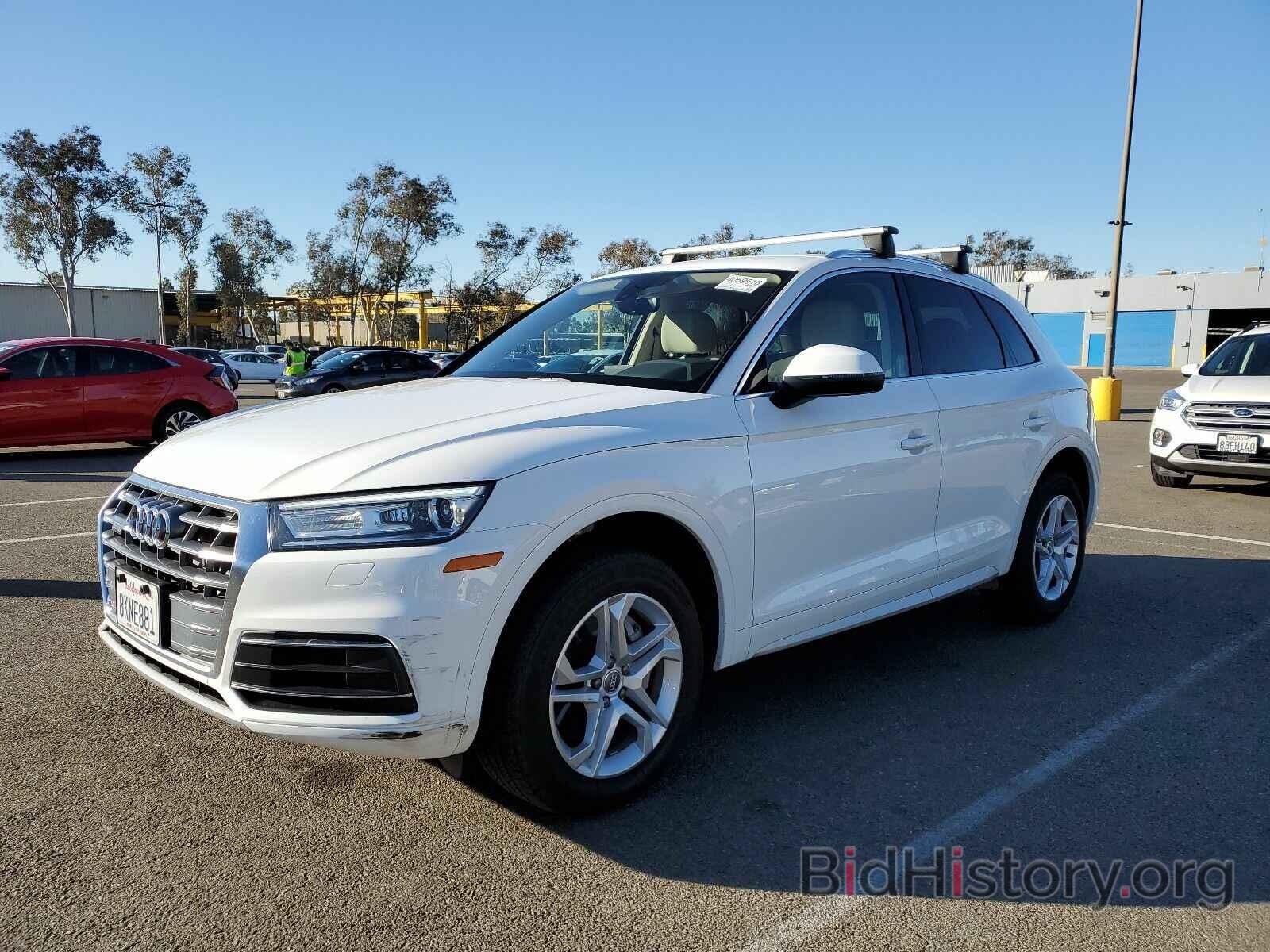 Фотография WA1ANAFY2K2124068 - Audi Q5 2019