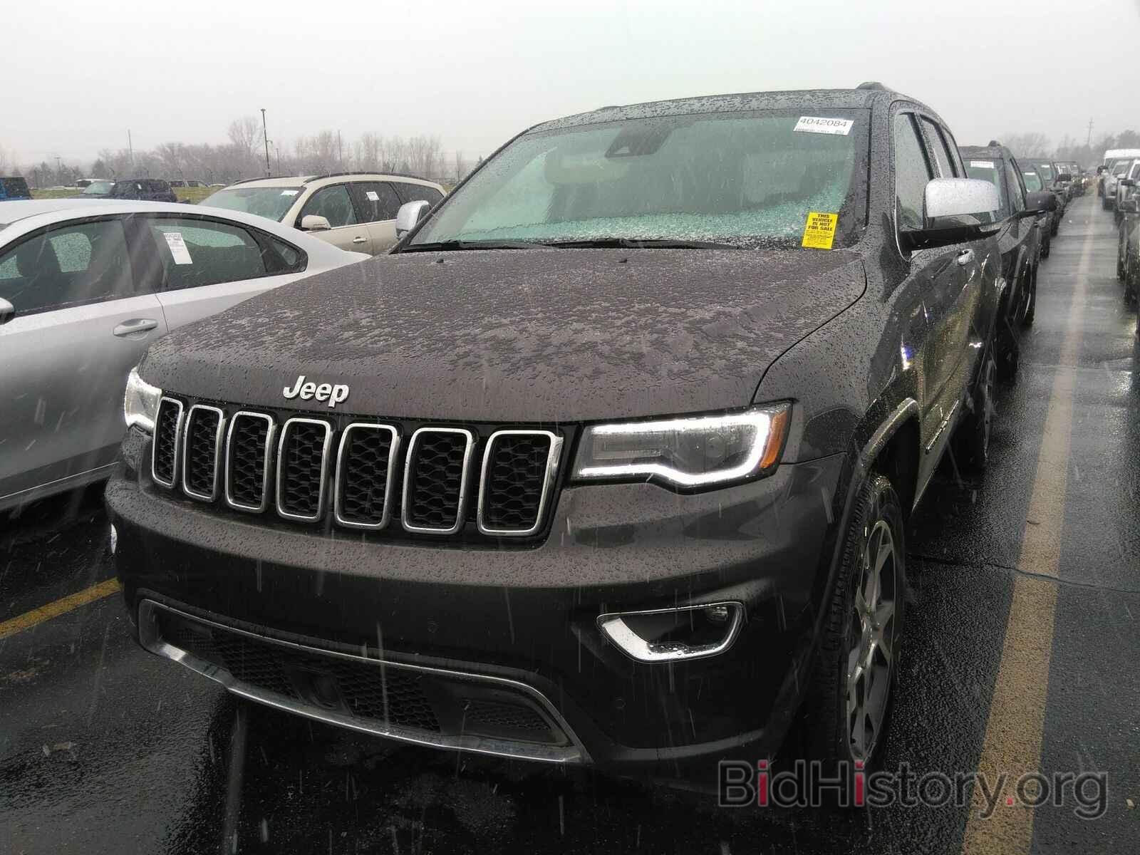 Photo 1C4RJFBG7KC824130 - Jeep Grand Cherokee 2019