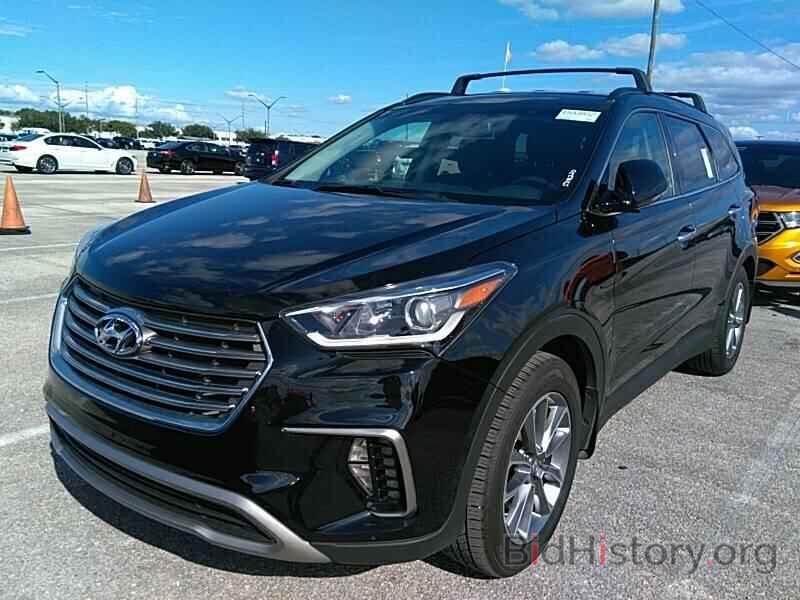 Photo KM8SN4HF4KU305843 - Hyundai Santa Fe XL 2019