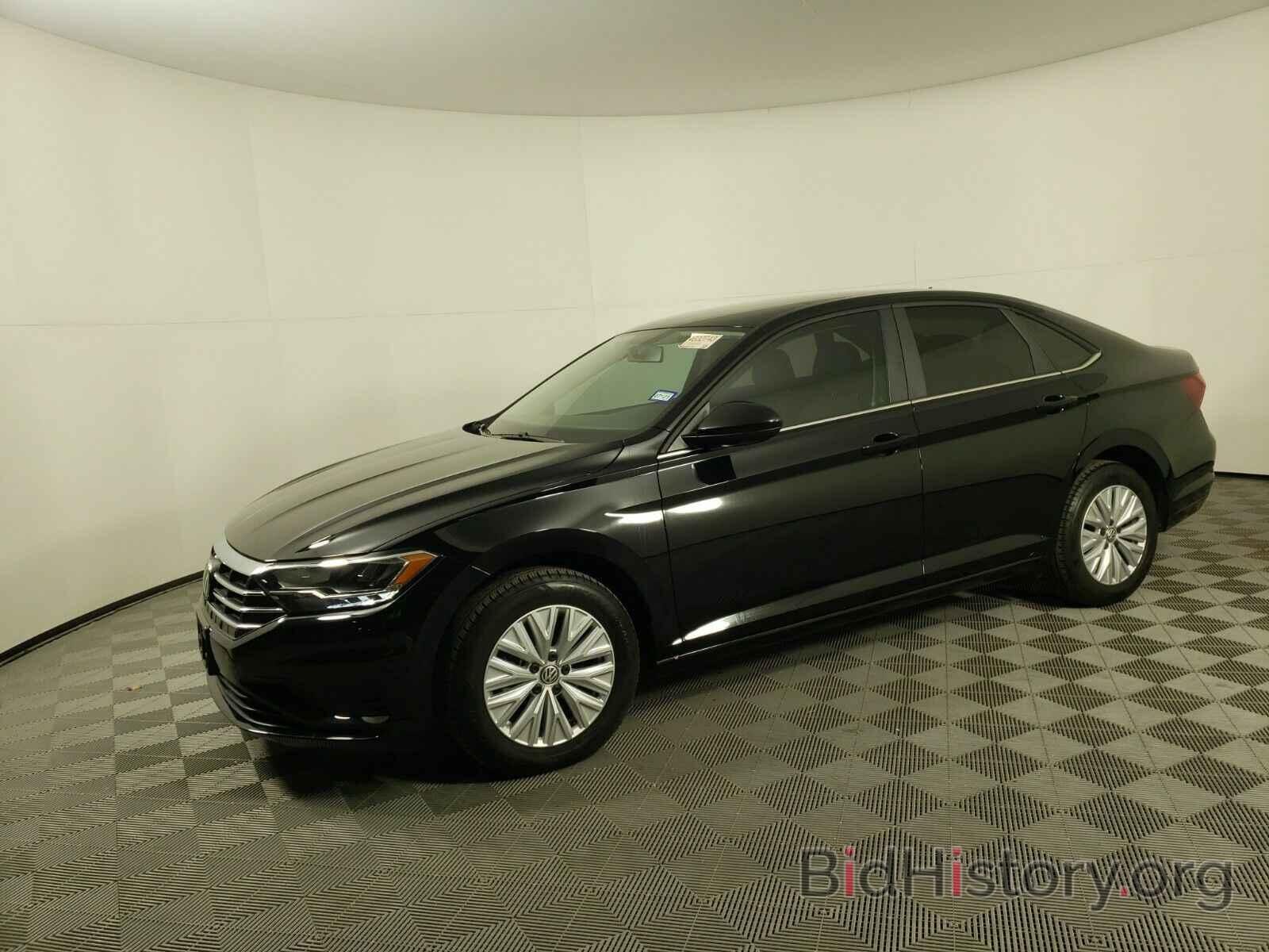 Photo 3VWCB7BU0KM182988 - Volkswagen Jetta 2019