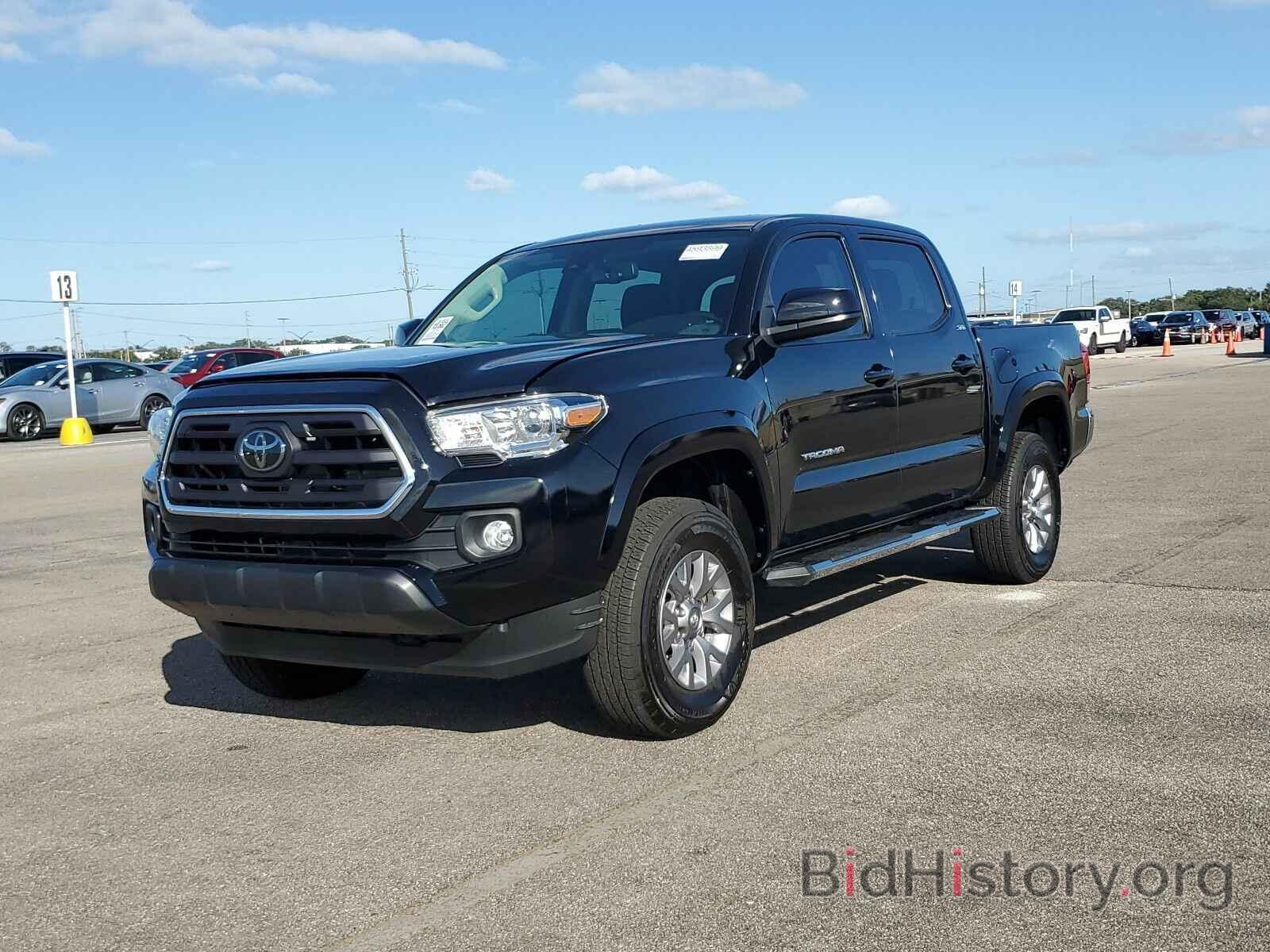 Photo 3TMAZ5CN5KM113666 - Toyota Tacoma 2WD 2019