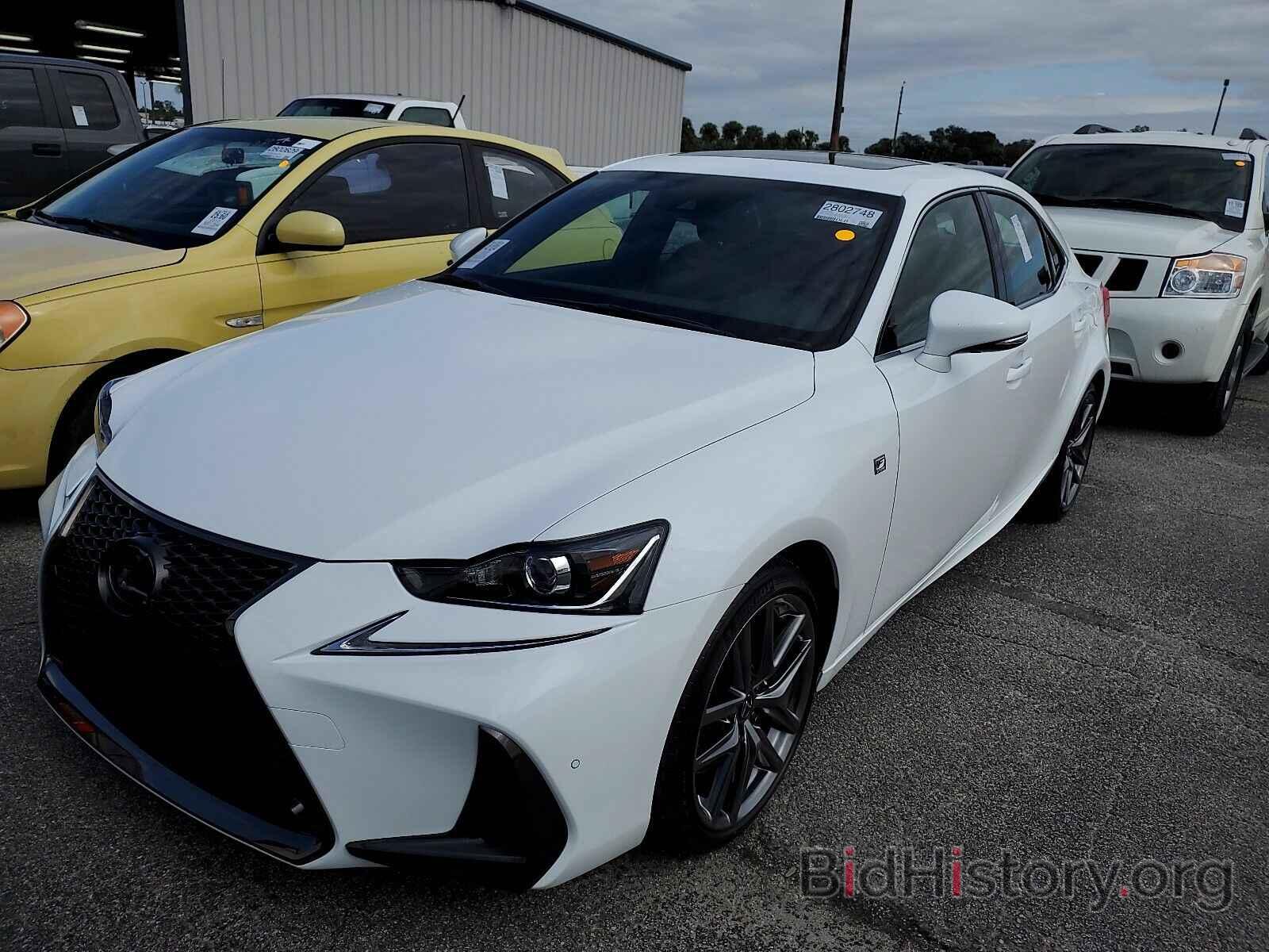 Photo JTHGZ1B2XL5036406 - Lexus IS IS 2020