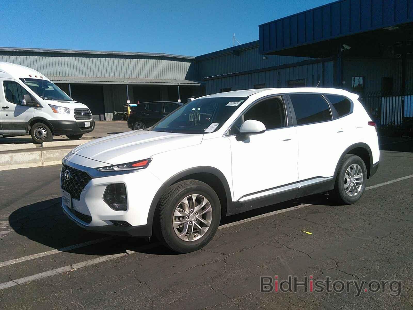 Photo 5NMS23AD0KH053483 - Hyundai Santa Fe 2019