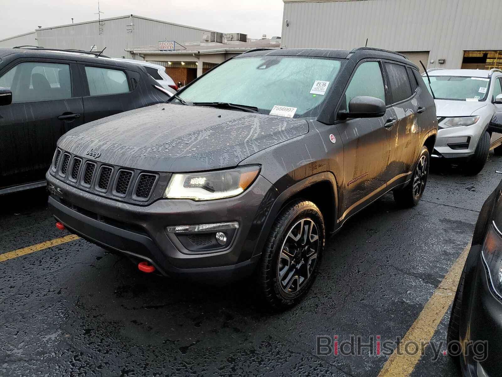 Photo 3C4NJDDB4KT809576 - Jeep Compass 2019