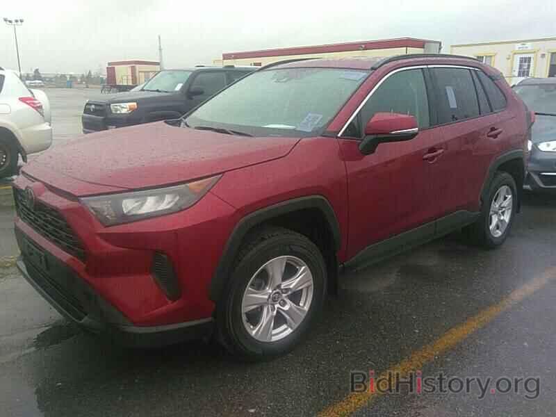 Photo 2T3B1RFV5KW064577 - Toyota RAV4 2019