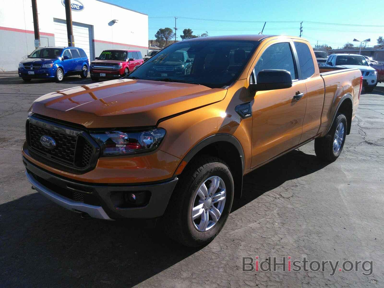 Photo 1FTER1FH9LLA17221 - Ford Ranger 2020