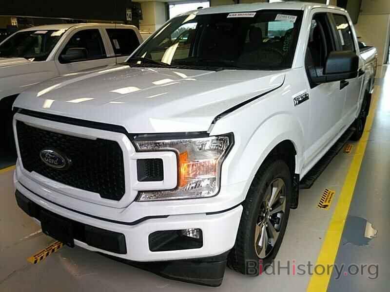 Photo 1FTEW1CP5KKD80091 - Ford F-150 2019