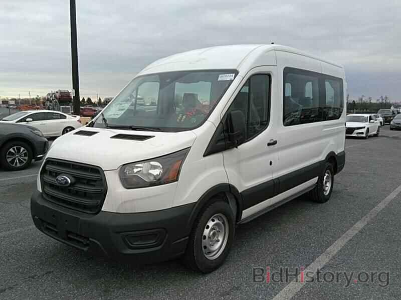 Photo 1FMZK1C87LKA16659 - Ford Transit Passenger Wagon 2020
