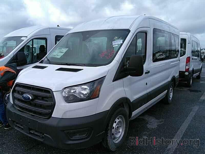 Photo 1FMZK1C81LKA16656 - Ford Transit Passenger Wagon 2020