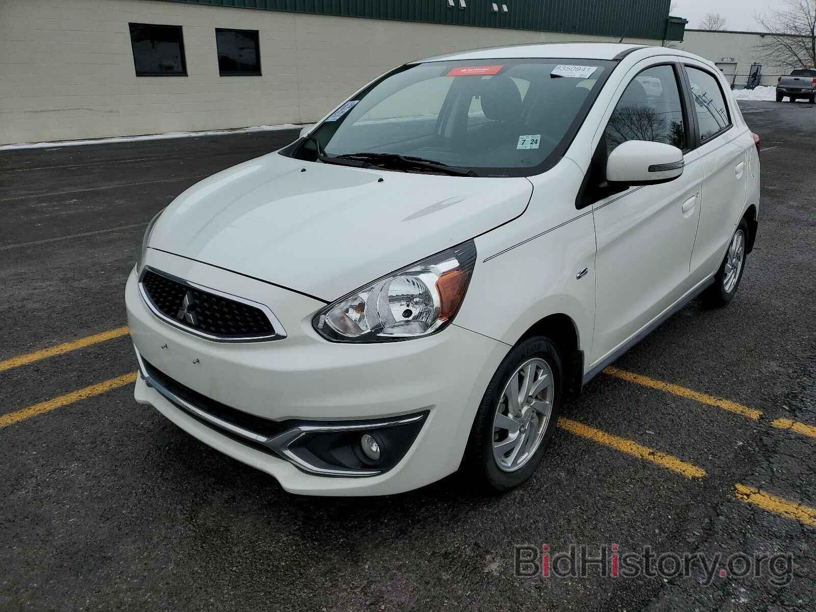 Photo ML32A4HJ3KH000771 - Mitsubishi Mirage 2019