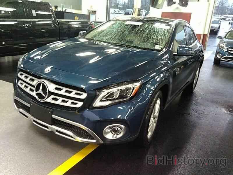 Photo W1NTG4GB2LJ694396 - Mercedes-Benz GLA 2020