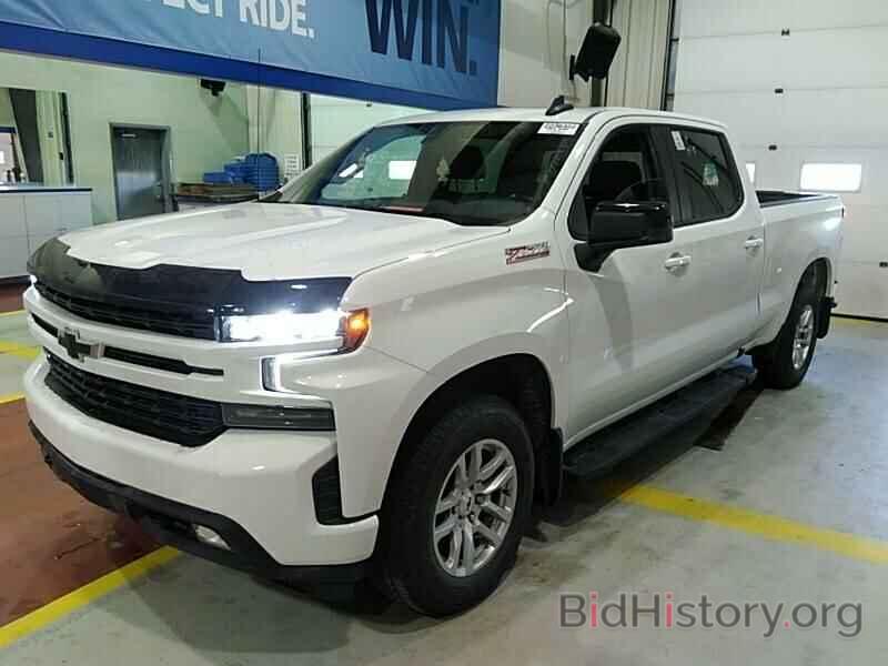 Photo 1GCUYEED1KZ290962 - Chevrolet Silverado 1500 2019