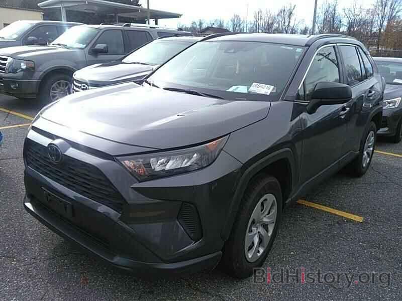 Photo JTMH1RFV4KD006189 - Toyota RAV4 2019