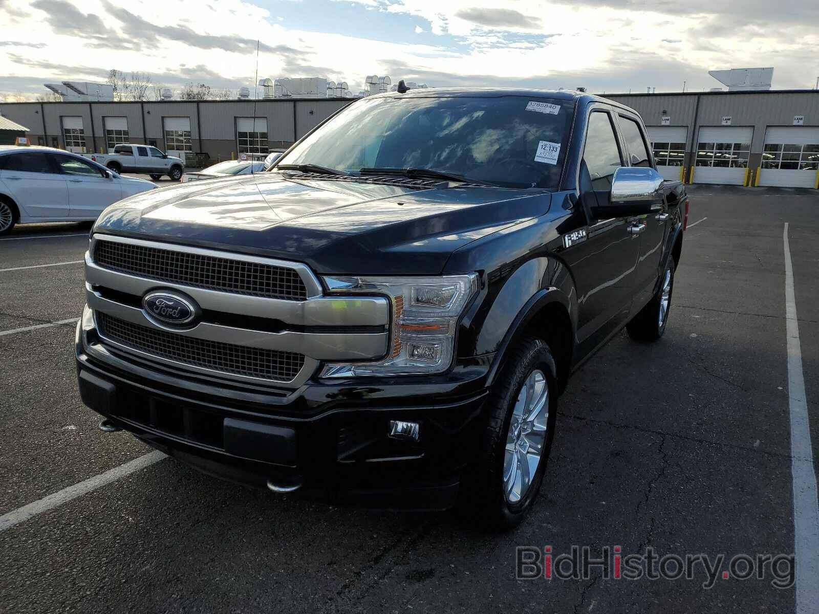 Photo 1FTEW1E40LFB00090 - Ford F-150 2020
