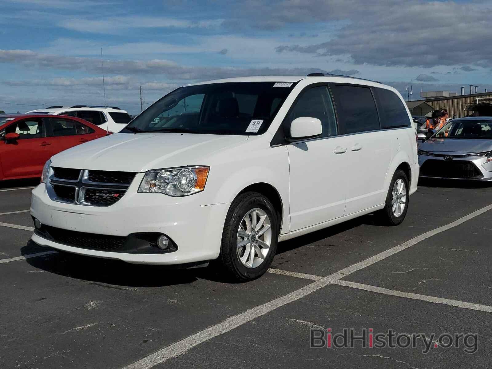 Photo 2C4RDGCG4KR674111 - Dodge Grand Caravan 2019