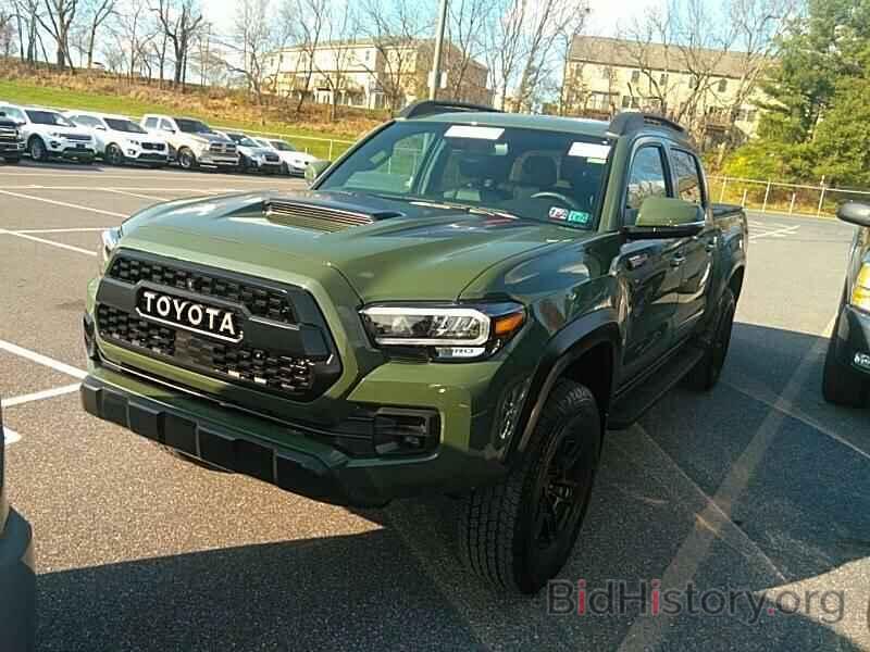 Photo 5TFCZ5AN5LX227710 - Toyota Tacoma 4WD 2020