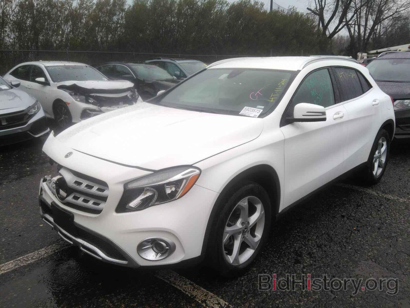 Photo WDCTG4EB6LU023428 - Mercedes-Benz GLA 2020