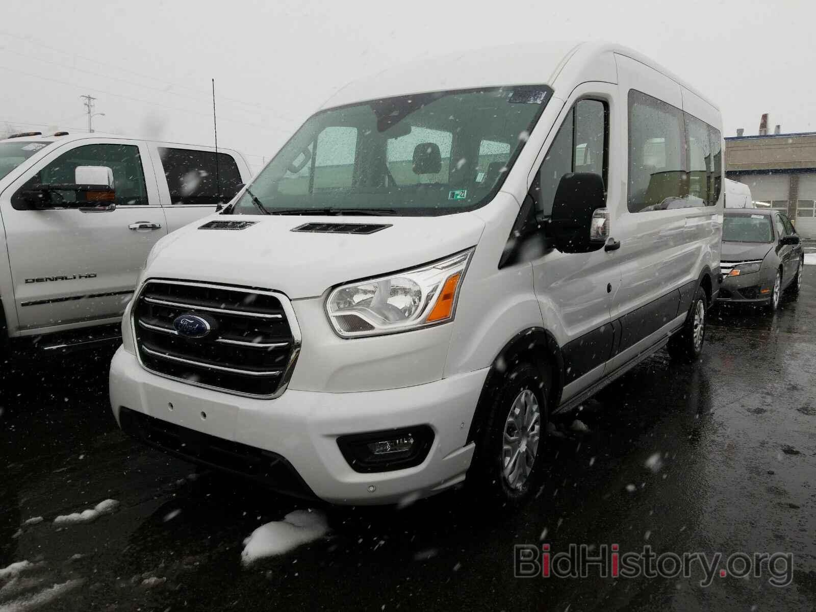 Photo 1FBAX2C81LKA60234 - Ford Transit Passenger Wagon 2020