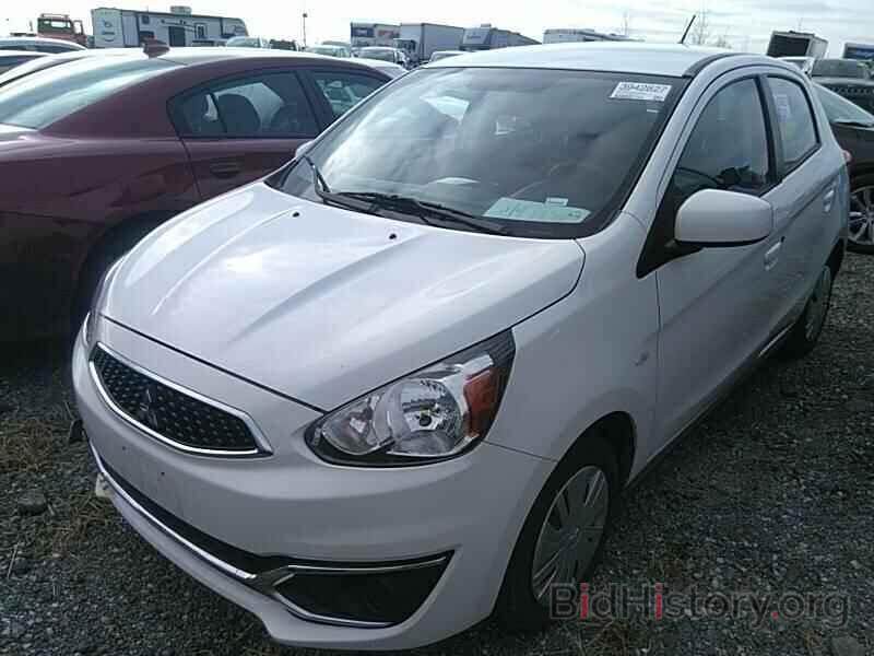 Photo ML32A3HJ5KH013127 - Mitsubishi Mirage 2019