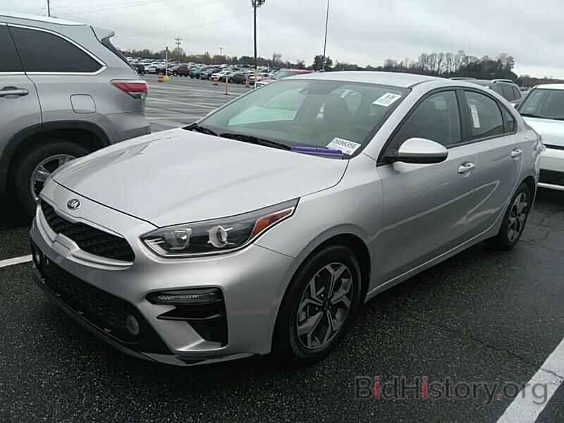 Photo 3KPF24AD0KE006887 - Kia Forte 2019