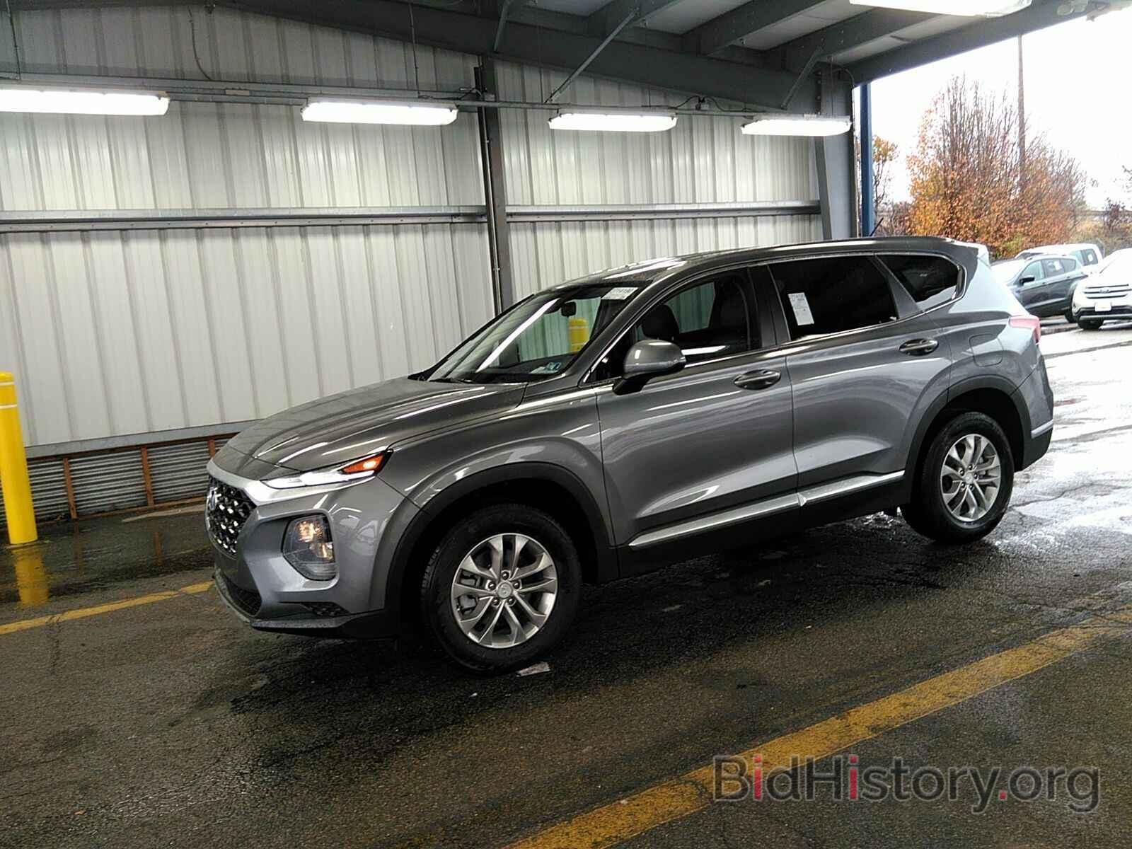 Photo 5NMS2CAD3KH118472 - Hyundai Santa Fe 2019