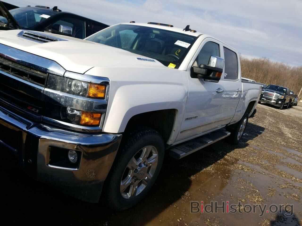 Photo 1GC1KTEYXKF279861 - Chevrolet Silverado 2500HD 2019