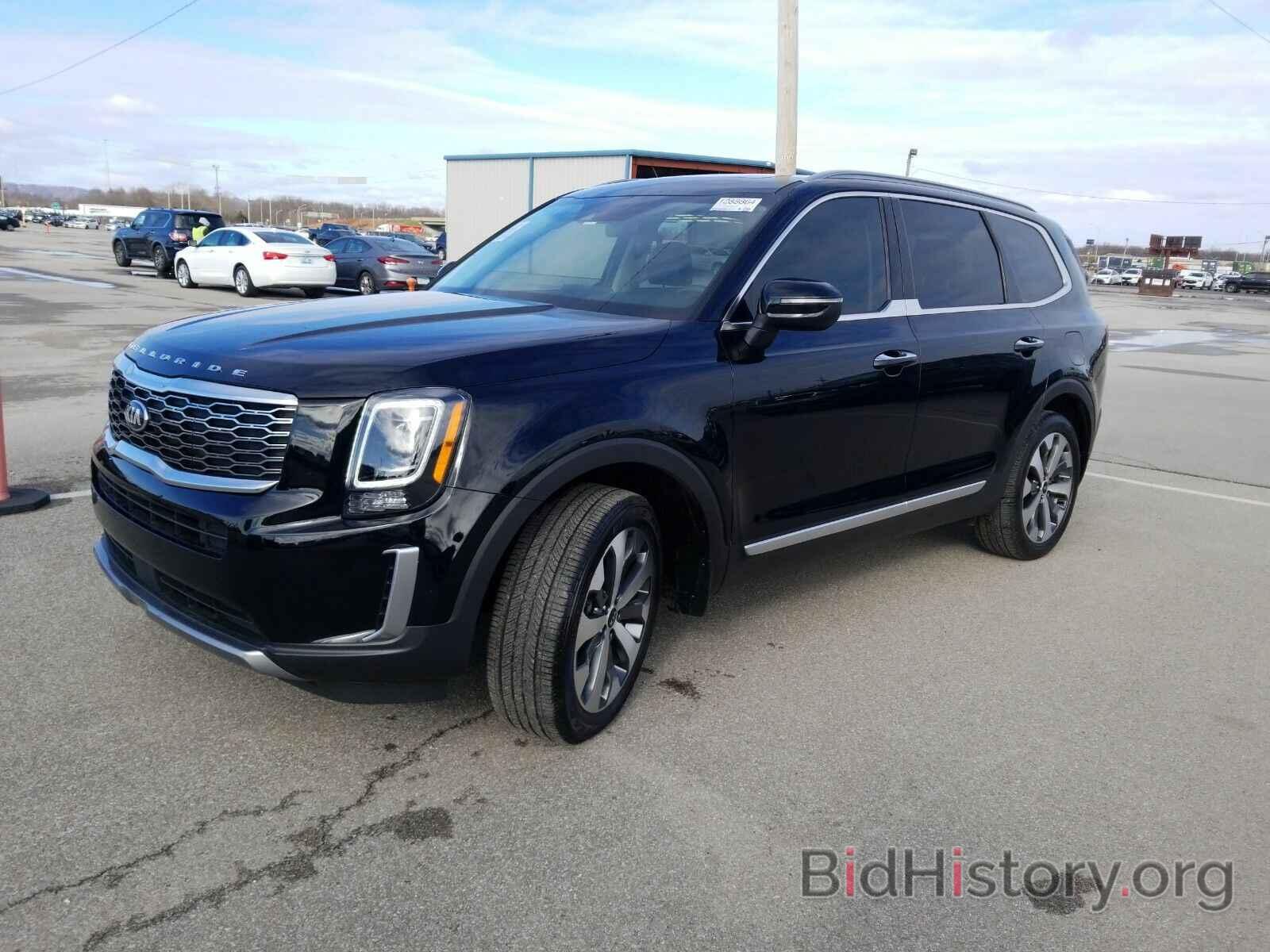 Фотография 5XYP64HCXLG024243 - Kia Telluride 2020