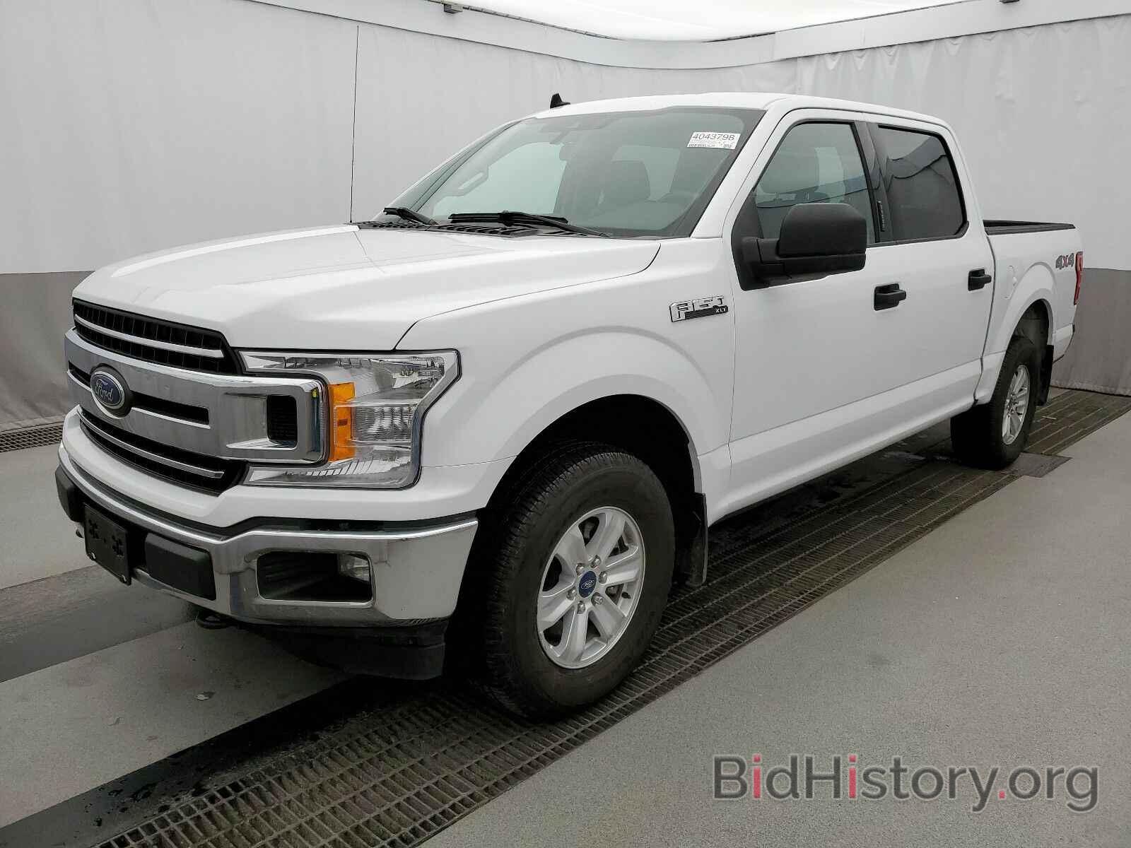 Photo 1FTEW1EP1KKC80552 - Ford F-150 2019
