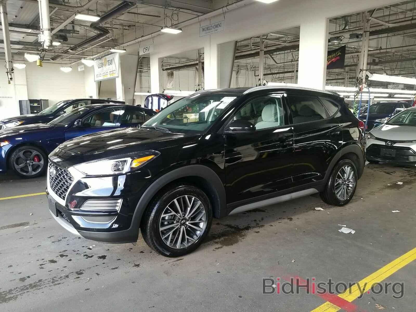 Photo KM8J3CAL9LU136707 - Hyundai Tucson 2020