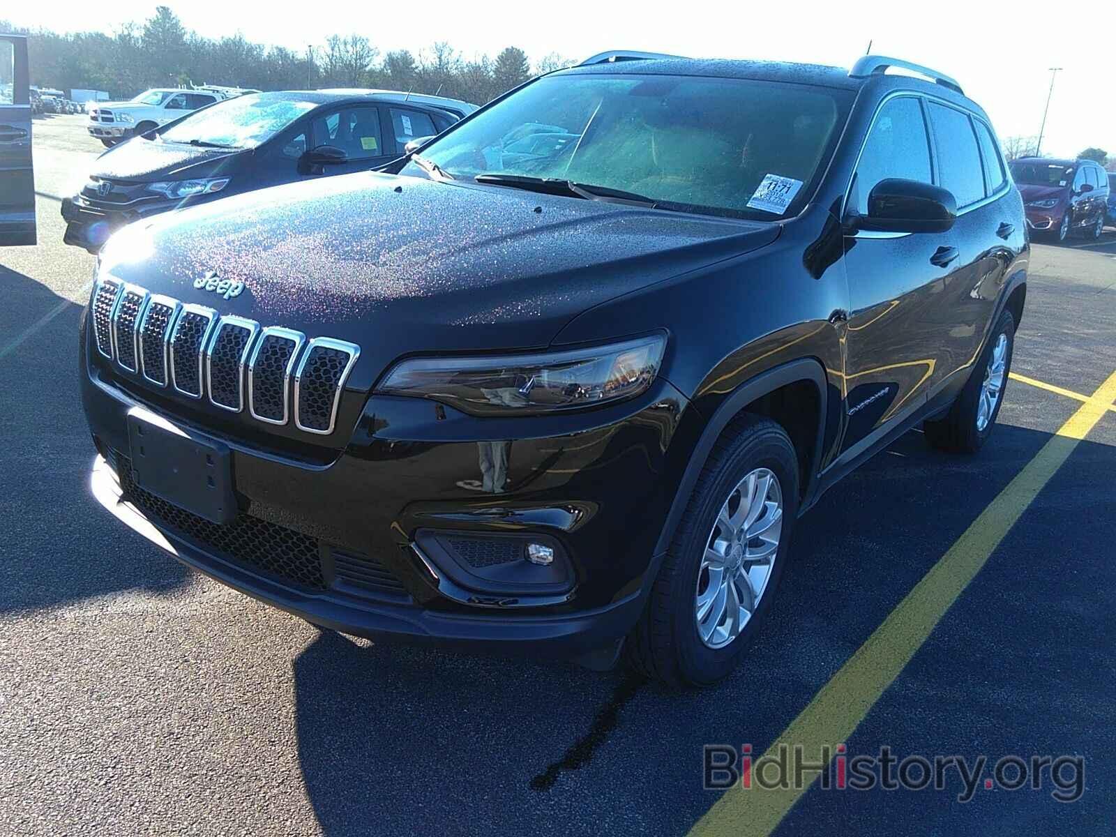 Фотография 1C4PJMCX4KD275541 - Jeep Cherokee 2019