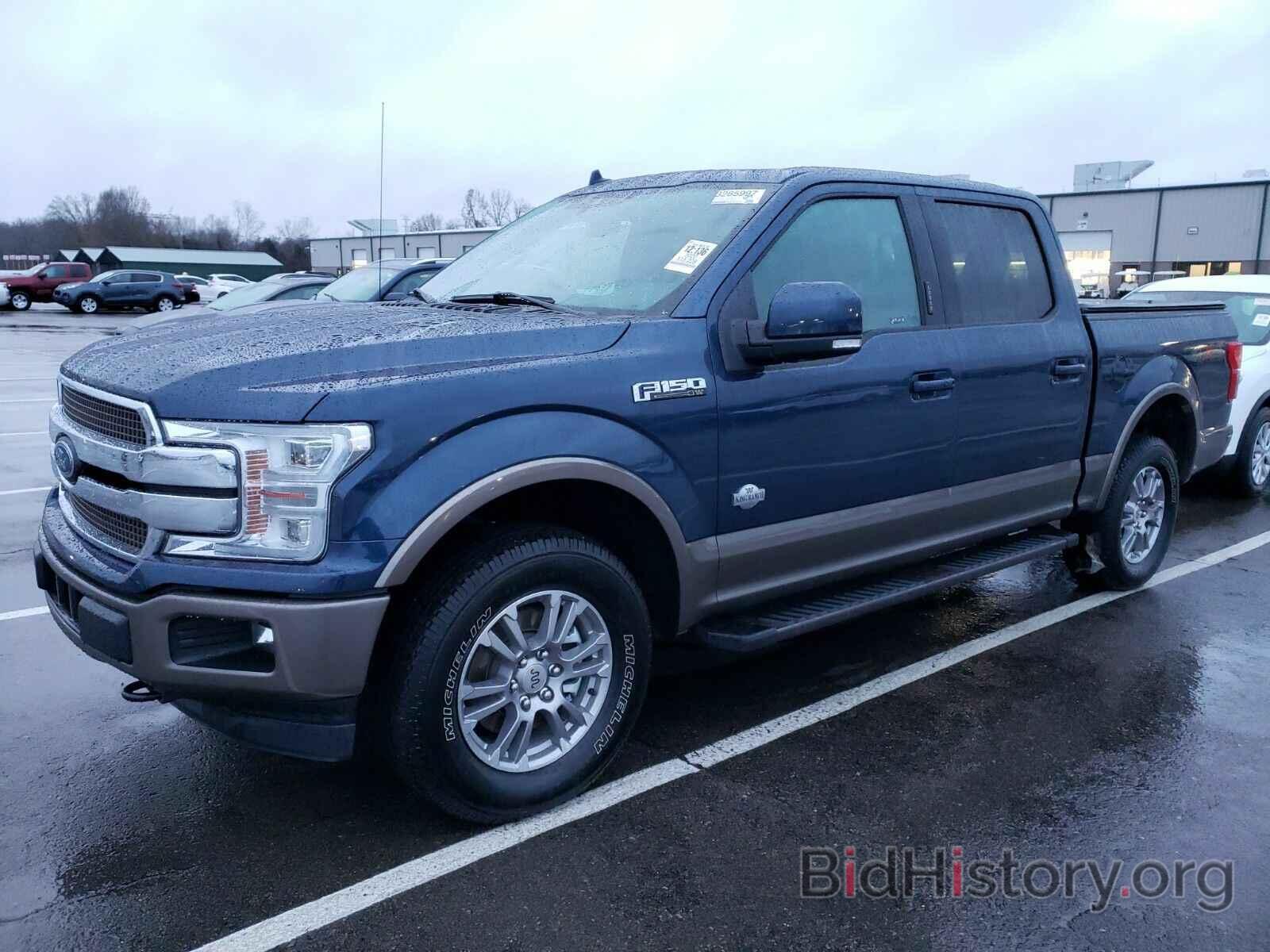 Photo 1FTEW1E48LFB00077 - Ford F-150 King 2020