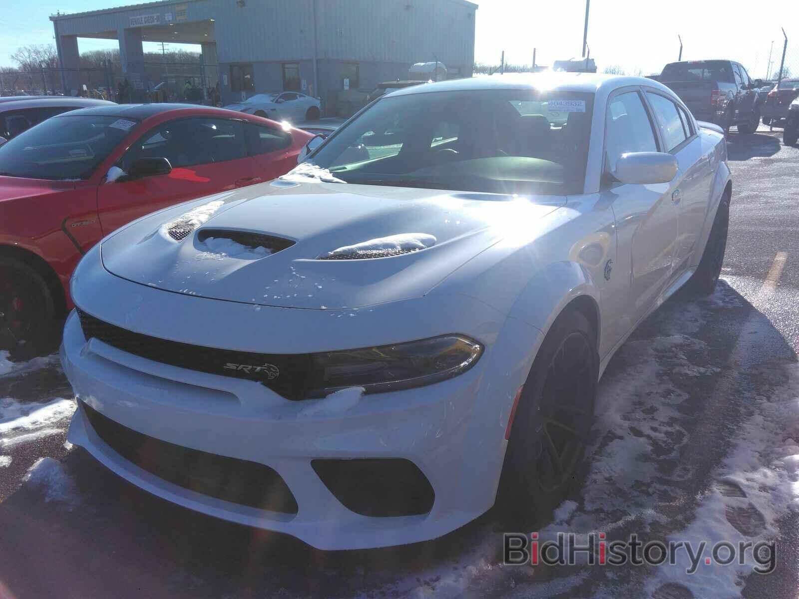 Photo 2C3CDXL98LH100355 - Dodge Charger 2020