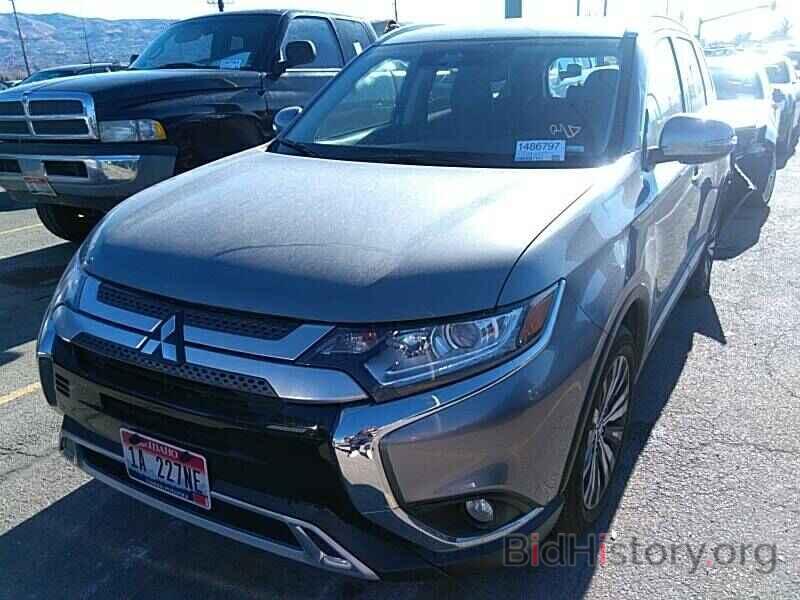 Photo JA4AZ3A31LZ038013 - Mitsubishi Outlander 2020