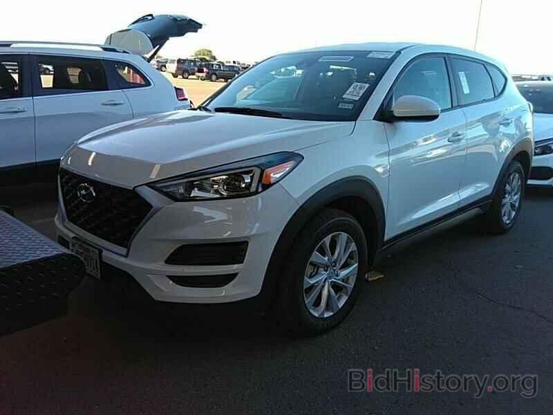 Photo KM8J23A40KU956796 - Hyundai Tucson 2019