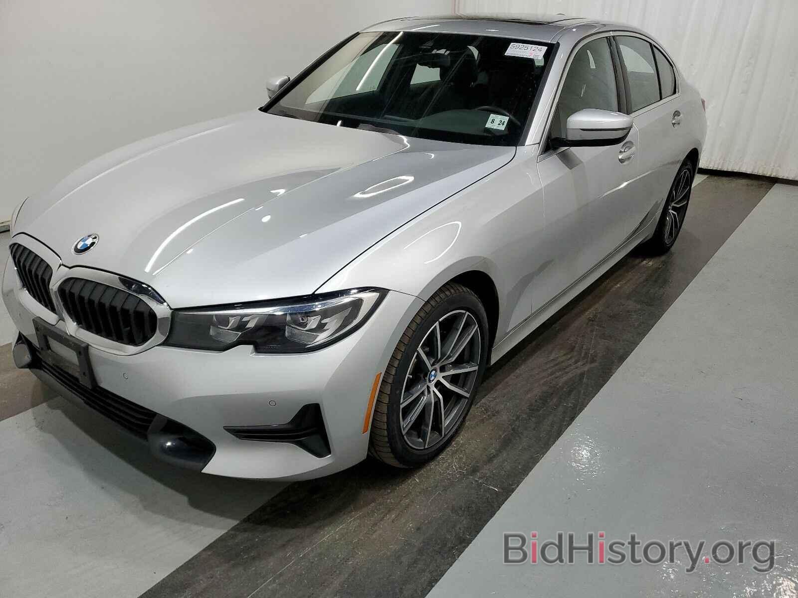 Photo WBA5R7C55KFH14153 - BMW 3 Series 2019