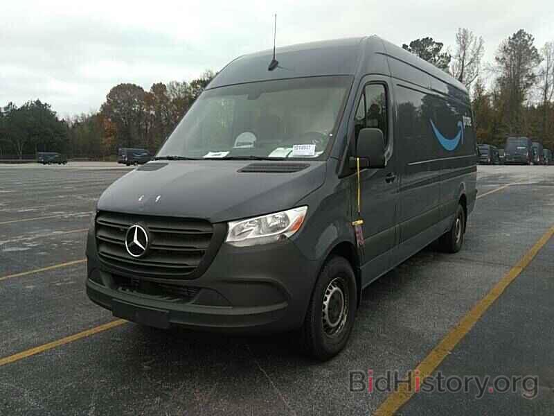 Photo WD4PF1CD9KP152036 - Mercedes-Benz Sprinter Cargo Van 2019