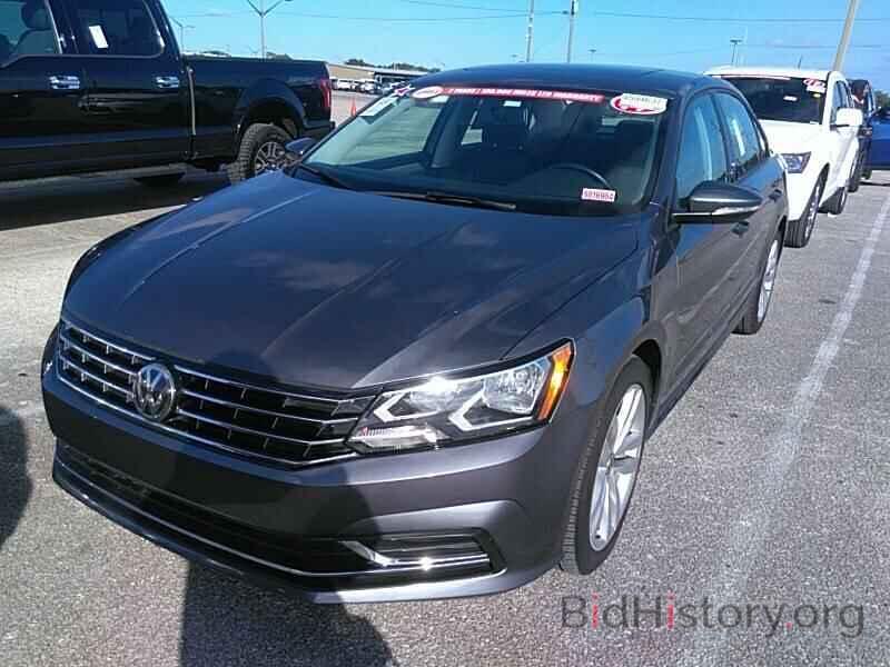 Photo 1VWLA7A37KC013239 - Volkswagen Passat 2019