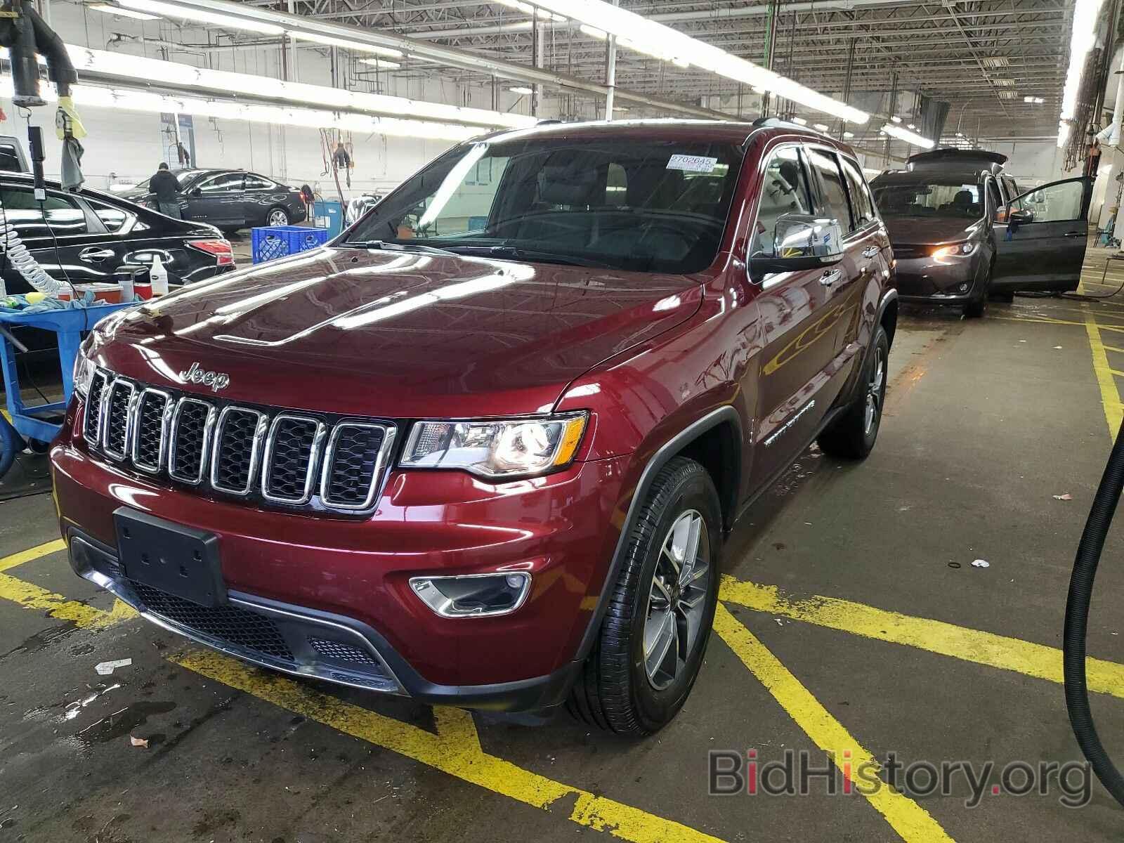 Photo 1C4RJFBG1LC304507 - Jeep Grand Cherokee 2020