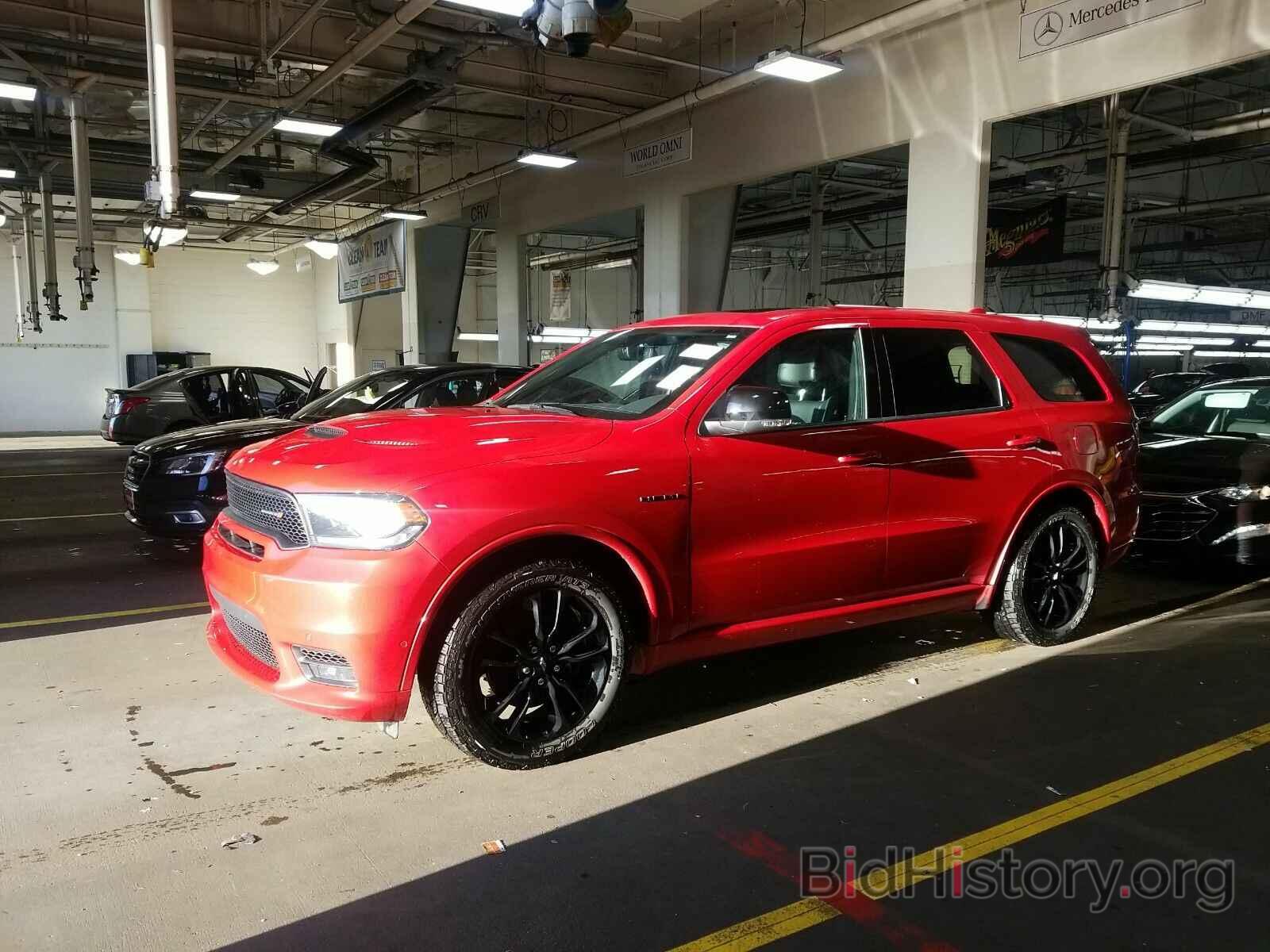 Photo 1C4SDJCT9LC165458 - Dodge Durango 2020