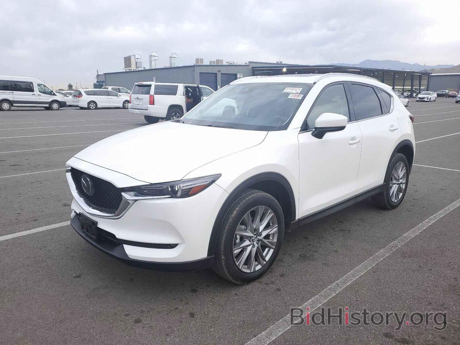 Photo JM3KFADM1L0768415 - Mazda CX-5 2020