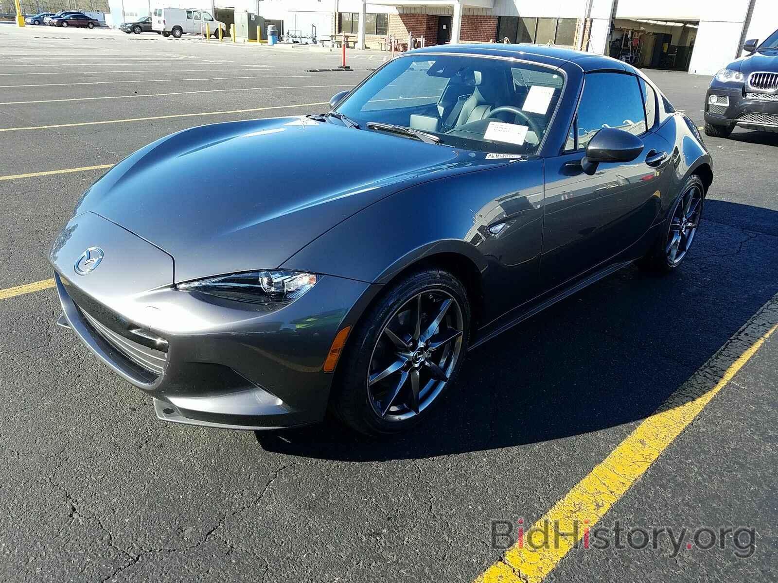 Photo JM1NDAM78K0301495 - Mazda MX-5 Miata RF 2019