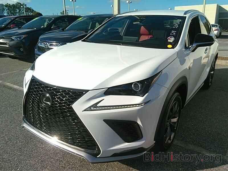 Photo JTJYARBZ3K2119715 - Lexus NX NX 2019