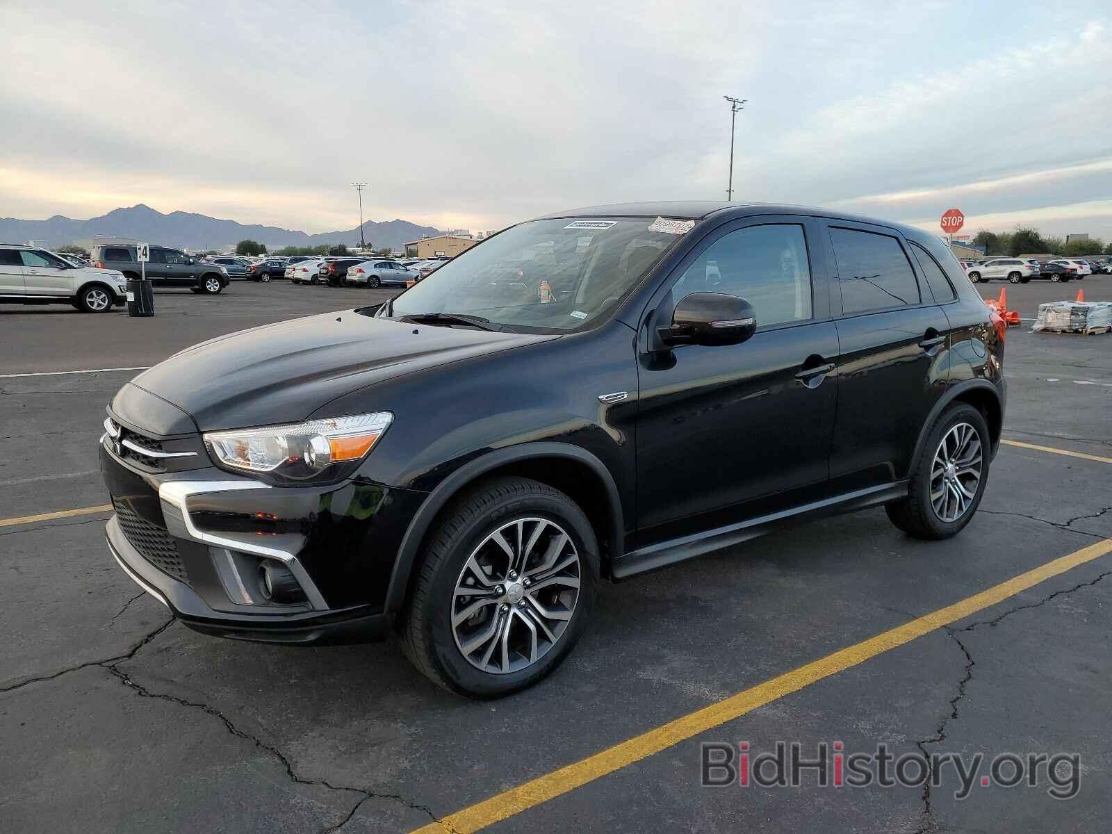 Photo JA4AR3AU9KU027622 - Mitsubishi Outlander Sport 2019